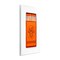 Stupell Industries Iconic Orange Glam Matchbox Wall Plaque By Amanda Greenwood